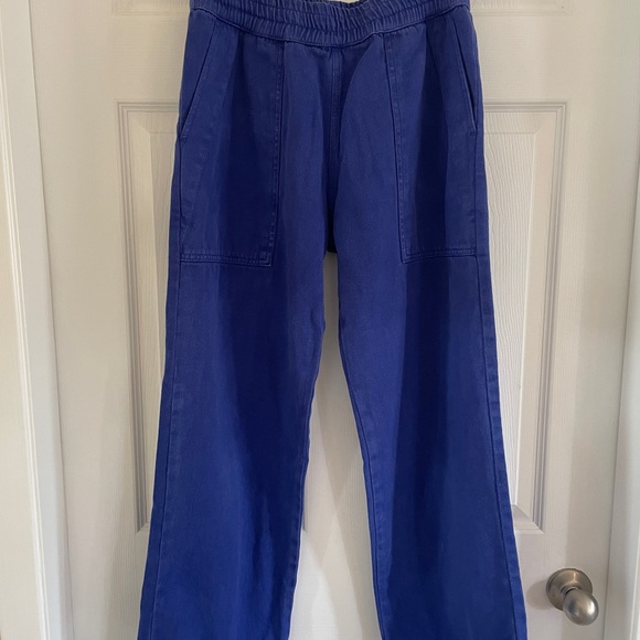 Jungmaven Ocean Pants - Purple Grape - Medium - Picture 4 of 5